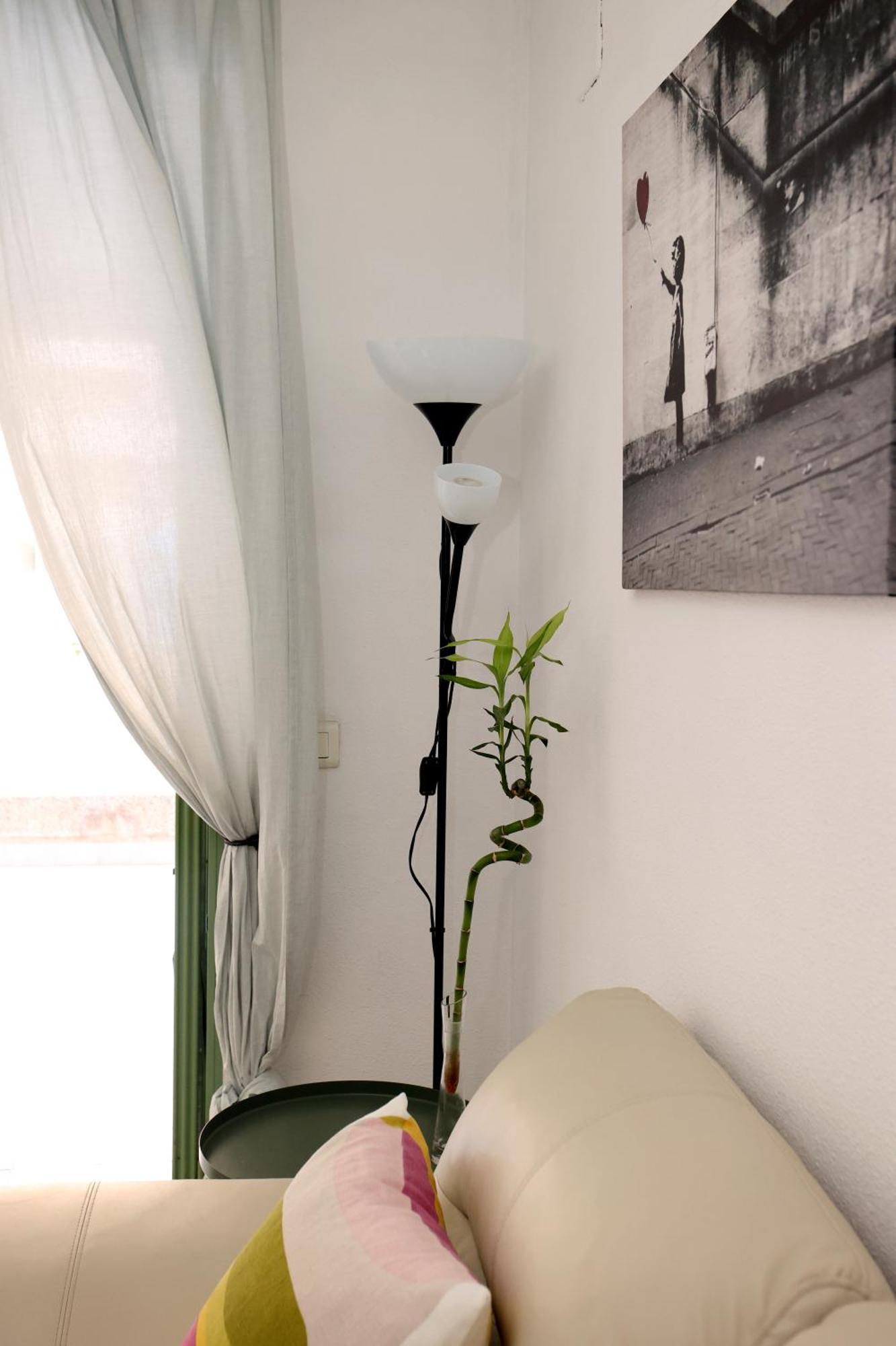 Apartamento Dos Habitaciones Primera Linea De Playa Valencia Buitenkant foto